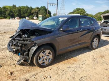  Salvage Hyundai KONA