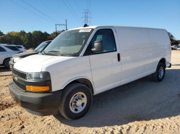  Salvage Chevrolet Express