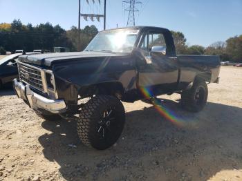  Salvage Chevrolet Silverado