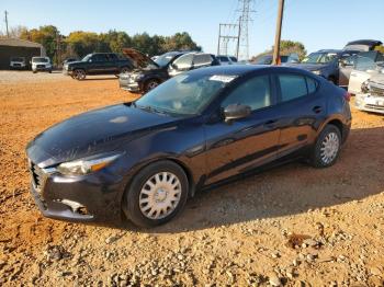  Salvage Mazda 3