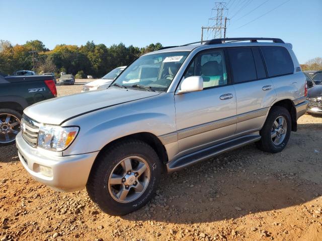  Salvage Toyota Land Cruis