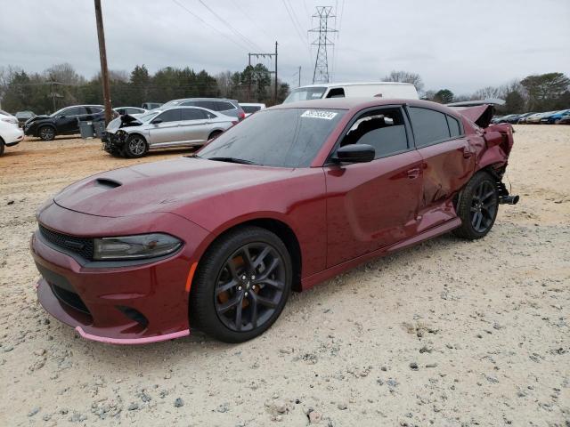  Salvage Dodge Charger