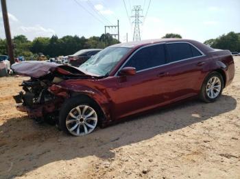  Salvage Chrysler 300