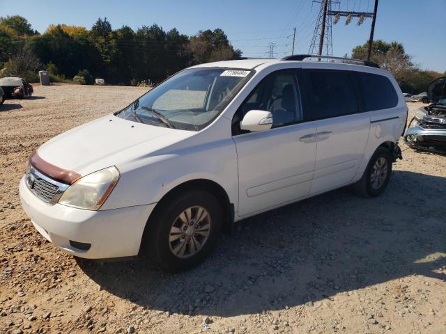  Salvage Kia Sedona