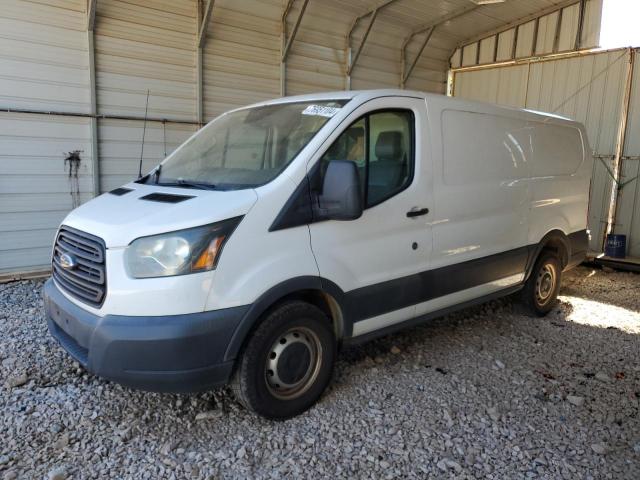  Salvage Ford Transit