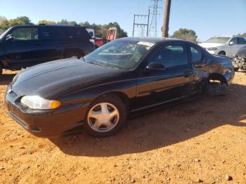  Salvage Chevrolet Monte Carlo