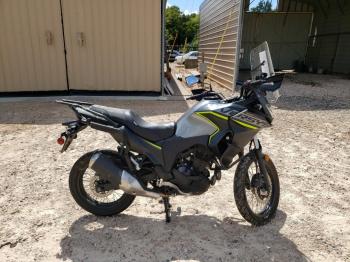  Salvage Kawasaki Kle300 C