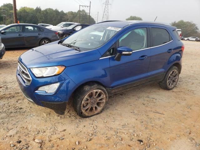  Salvage Ford EcoSport