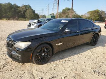  Salvage BMW 7 Series