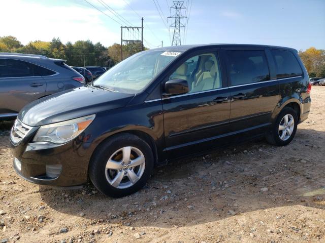  Salvage Volkswagen Routan