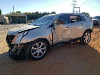  Salvage Cadillac SRX