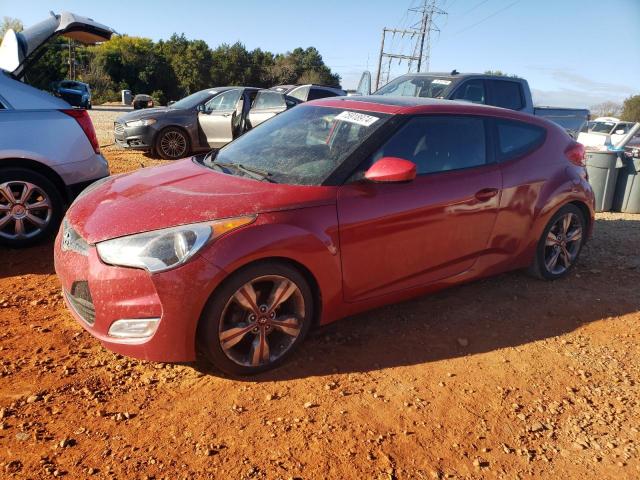  Salvage Hyundai VELOSTER