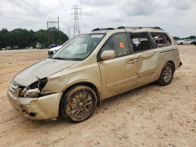  Salvage Kia Sedona