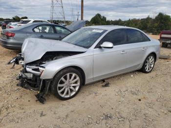  Salvage Audi A4