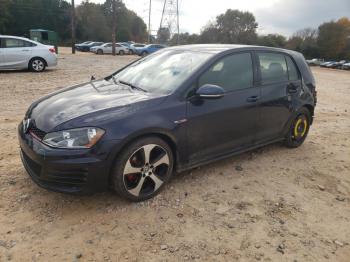  Salvage Volkswagen GTI