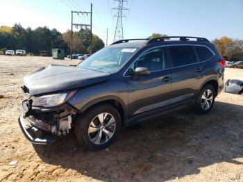  Salvage Subaru Ascent