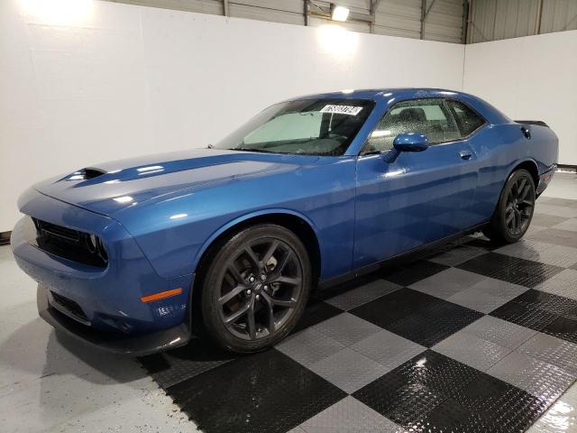  Salvage Dodge Challenger