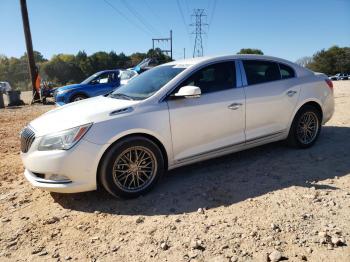  Salvage Buick LaCrosse