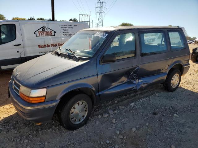  Salvage Dodge Caravan