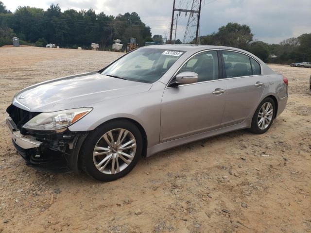  Salvage Hyundai Genesis