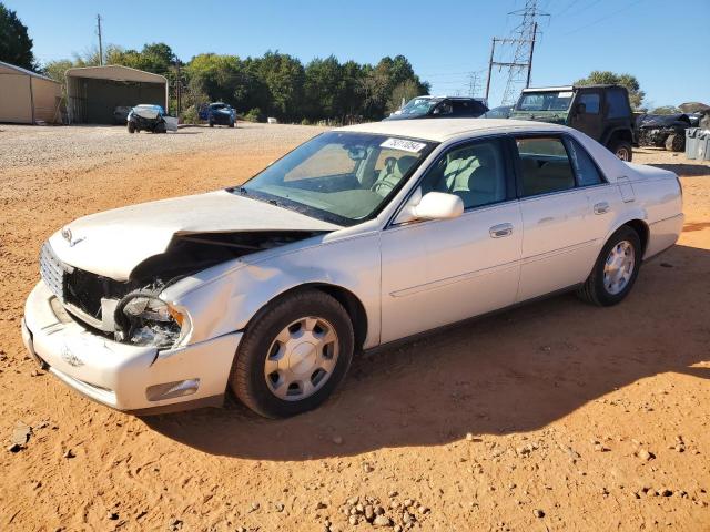  Salvage Cadillac DeVille