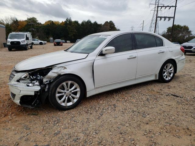  Salvage Hyundai Genesis