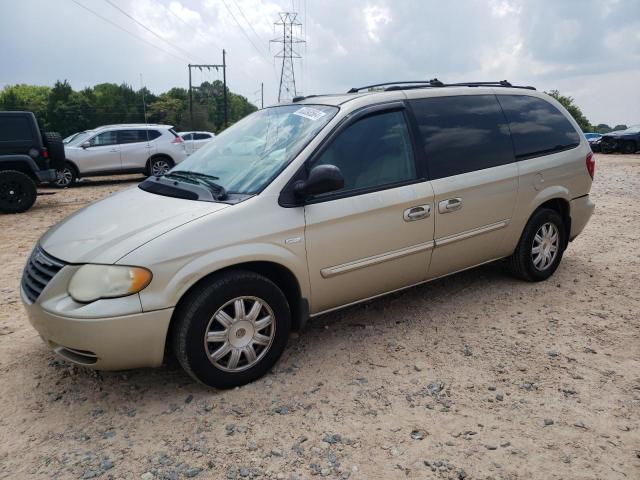  Salvage Chrysler Minivan