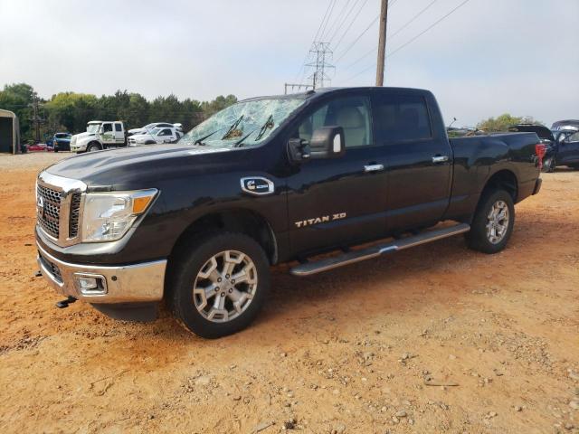  Salvage Nissan Titan