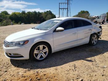  Salvage Volkswagen CC