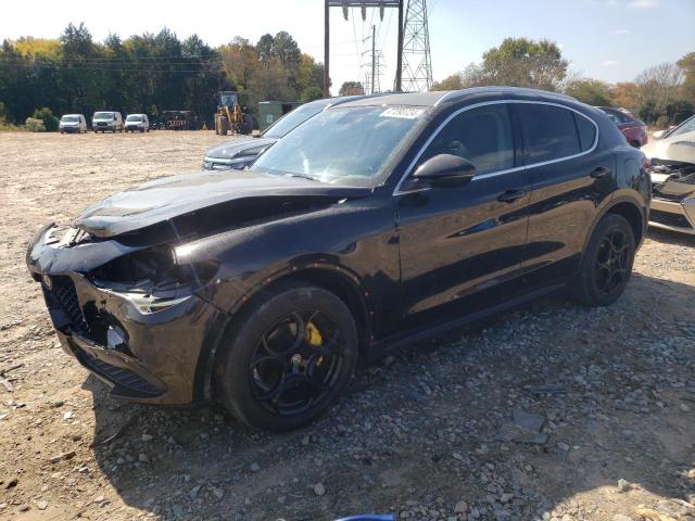  Salvage Alfa Romeo Stelvio