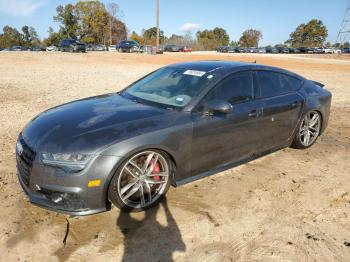  Salvage Audi S7