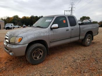  Salvage Toyota Tundra