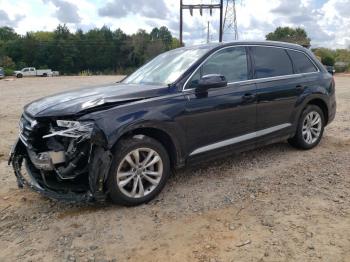  Salvage Audi Q7