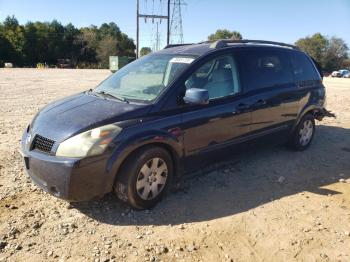  Salvage Nissan Quest