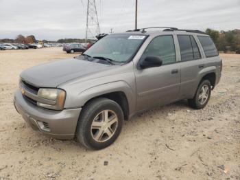  Salvage Chevrolet Trailblazer