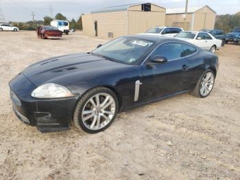  Salvage Jaguar XKR