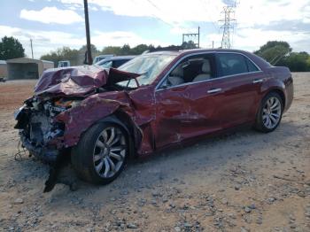  Salvage Chrysler 300