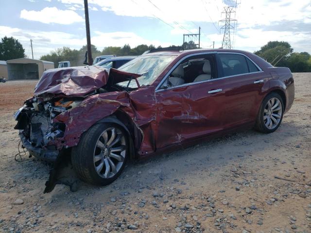  Salvage Chrysler 300