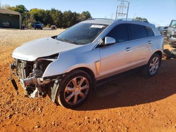  Salvage Cadillac SRX