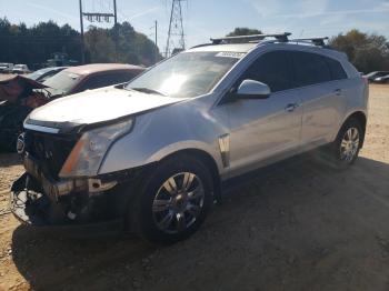  Salvage Cadillac SRX