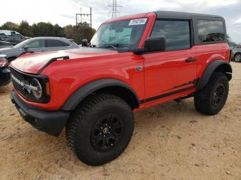  Salvage Ford Bronco