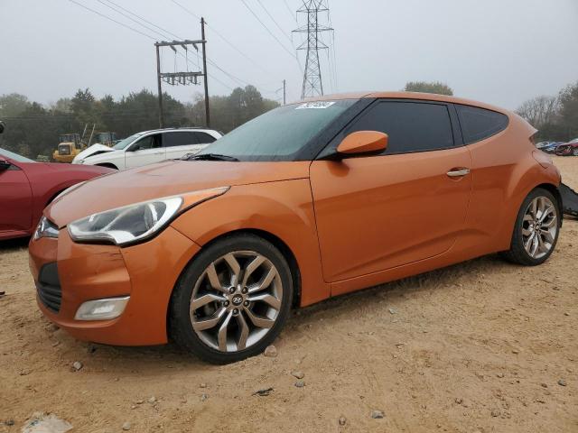  Salvage Hyundai VELOSTER