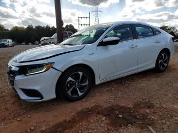  Salvage Honda Insight