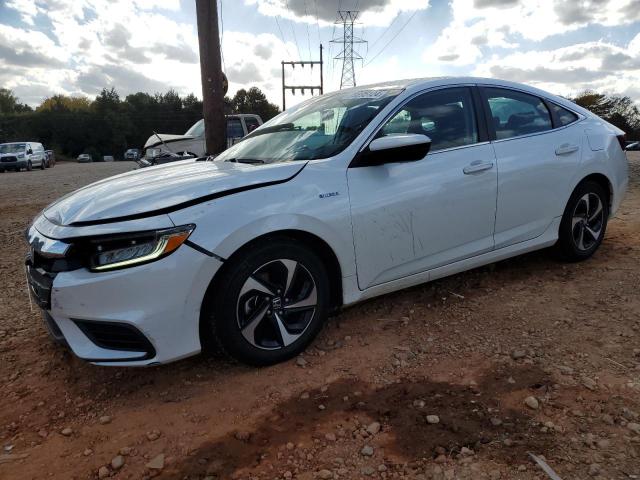  Salvage Honda Insight