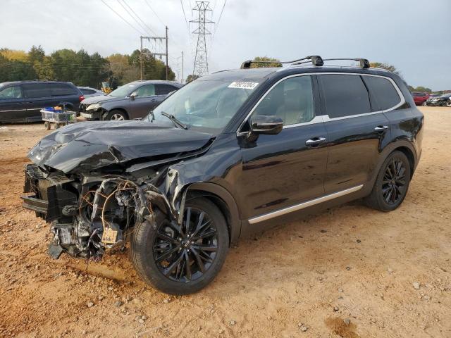  Salvage Kia Telluride