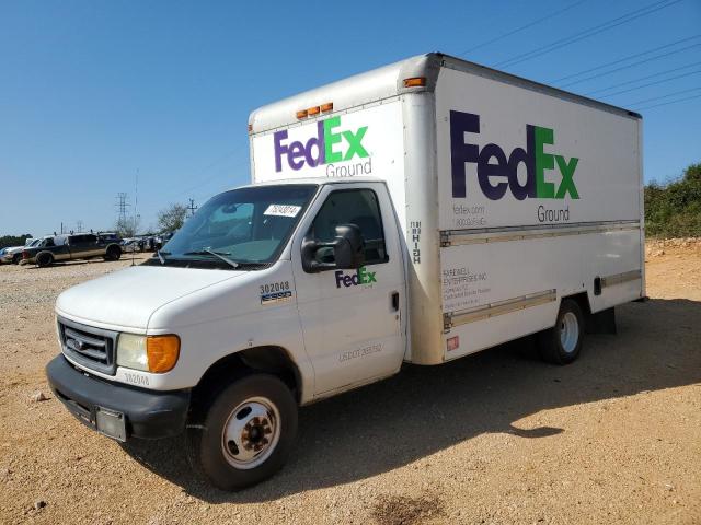  Salvage Ford Econoline