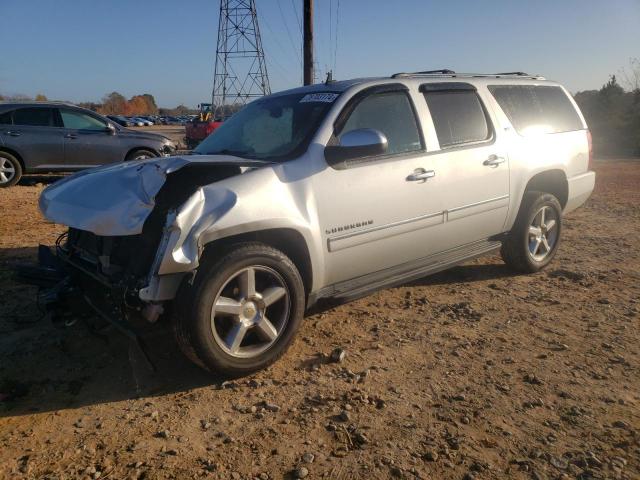  Salvage Chevrolet Suburban