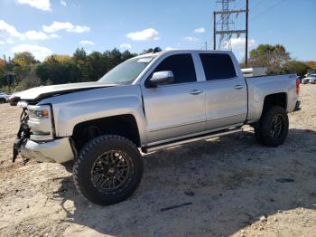  Salvage Chevrolet Silverado