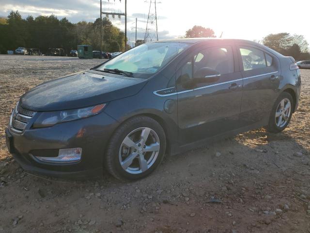  Salvage Chevrolet Volt