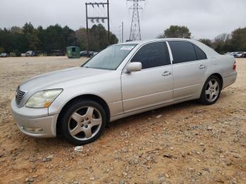  Salvage Lexus LS